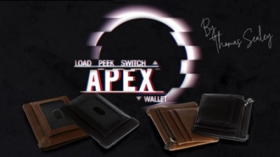 Apex Wallet (MK2) by Thomas Sealey